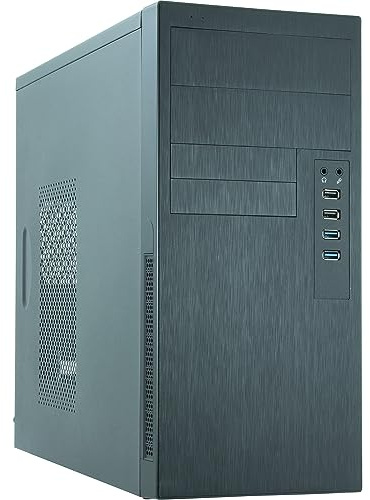 Chieftec HO-11B Tower Black 350 W