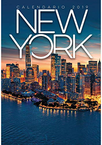 My Time CAL19-NEWY Kalender 2019 New York