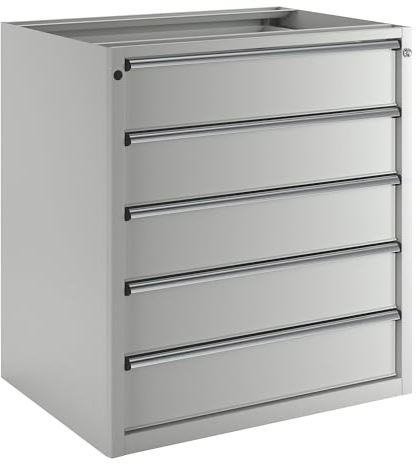 ANKE | Schubladenschrank ohne Platte