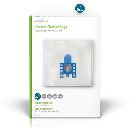 Nedis - Sacchetto per aspirapolvere Miele FJM