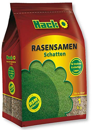 Hack Rasensamen Schatten 1 kg