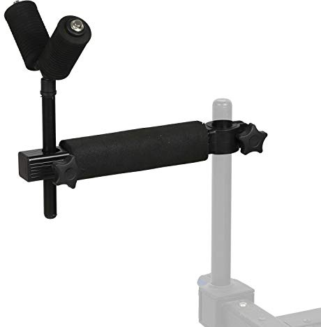 Behr Unisex-Adult 9118051 Arm Mit Unterstützung Für Angelrute, Standard, Behr_9118051