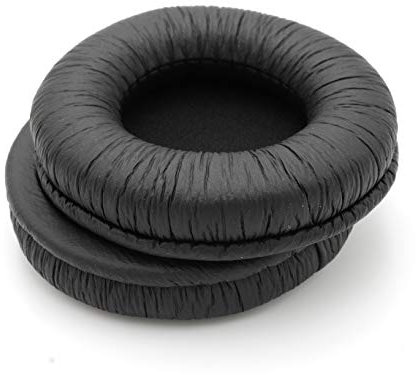 1 paio di cuscinetti in schiuma di ricambio per cuffie Sony MDR-ZX100 ZX110 MDRZX110AP