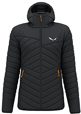 SALEWA, Brenta RDS Daunenjacke Herren, Schwarz, XXL
