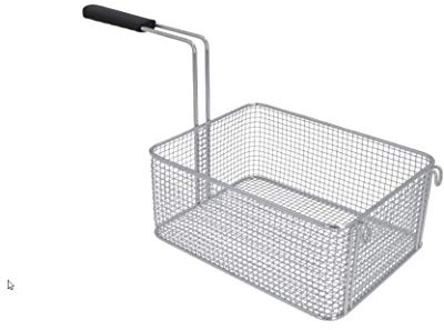 Cesta para freidora profesional Repagas medidas 290x215x120 mm