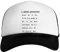Luxogo I Speak Pacenotes - Rally Jungen Mädchen Kappe Baseball Snapback Boys Girls Cap