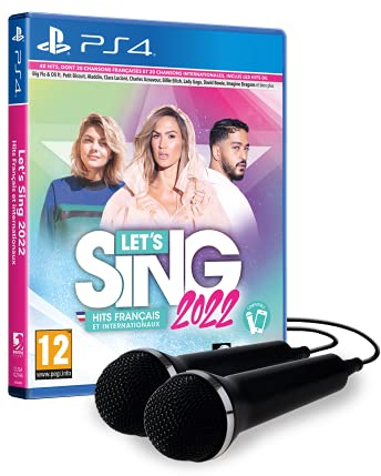 KOCH MEDIA SAS Vamos a Cantar 2022-2 MICS PS4 VF