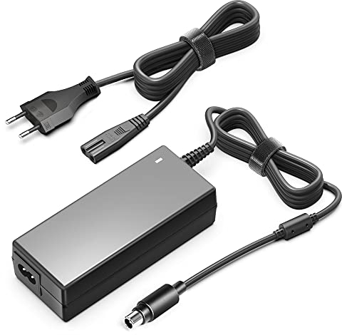 TAIFU 42V 2A Netzteil Ladegerät für Xiaomi M365 Mi3 Pro Pro 2 Essentials 1S Elektroroller Segway Ninebot ES1 ES2 ES4 E22E E25E E45E E1L F20 F20D F25E G30 Max Elektroroller Lithium Batterie Ladekabel