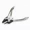 Maun 4772-140 Round and Flat Jaws Parallel Plier Return Spring 140 mm | Bend Wire and Make Loops | Smooth Jaws Prevent Damage | for Jewellery and Craft Work