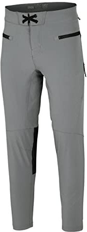 IXS Herren Hose Flow XTG Tapered, Graphit Grau, 3XL, 473-510-2590