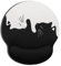 AOKSUNOVA Tapis de Souris Ergonomique avec Repose-Poignet pour Chat