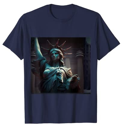 Statue of Liberty T-Shirt