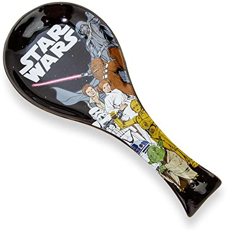 Star Wars Original Trilogy Characters Ceramic Spoon Rest Holder