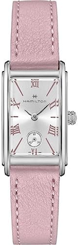 Hamilton Women's Analog-Digital Automatic Uhr mit Armband S7264789