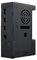 PiShell 2: The Ultimate Protective Case for Raspberry Pi 4, 3, 2 Model B, ABS Raspberry Pi 4/3/2 Model B Case (Black)