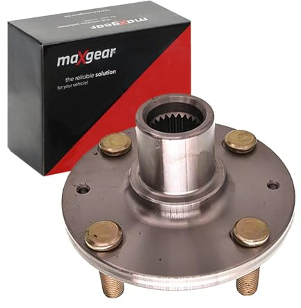 Maxgear 33-1662 Radnabe vorne | 33-1662 passend für Accent Atos Getz Rio | 33-16