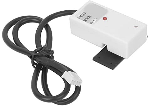 Hyuduo Non-Contact Water Level Sensor, Intelligent High Sensitivity Water Level Sensor Detection Tool For External Attach Type Pipe,Liquid Level Sensor (Y28-NO 5V)
