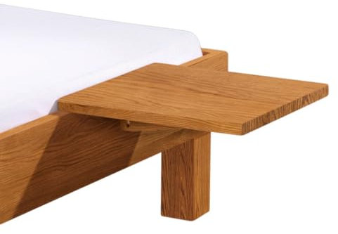 Hasena Wood Line Nachttisch Mido Eiche Brandy