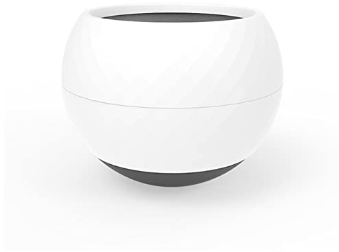 Ciotola per animali domestici Cane alimentatore lento ciotola wobbler giocattolo interattivo alimentatore giocattolo tumbler anti-soffocamento pet alimentazione cibo ciotola for cani medi Ciotola per