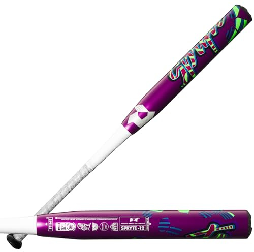 DeMarini 2025 Spryte (-12) Fastpitch Softball Bat - 29/17 oz