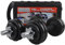 Cast Iron Adjustable Dumbbells Weight Barbell Set Men Women 15kg 20kg 30kg 50kg | Cast Iron Adjustable Dumbbells Weight Set | Training Equipment Home Gym Fitness (30, Kilograms)
