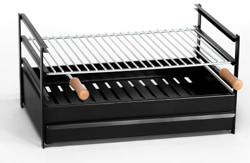 Parrilla de barbacoa de 60 cm