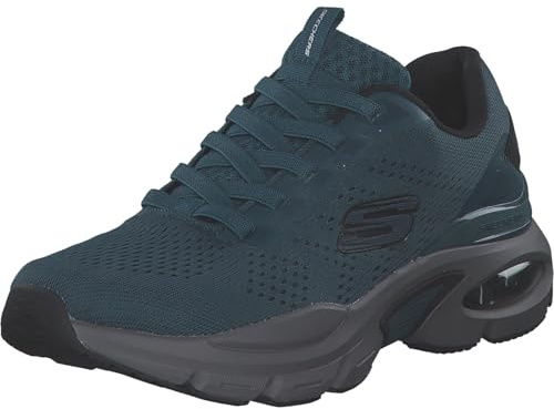 Skechers Men Skech-air Ventura Sneaker, Blue, 10 UK