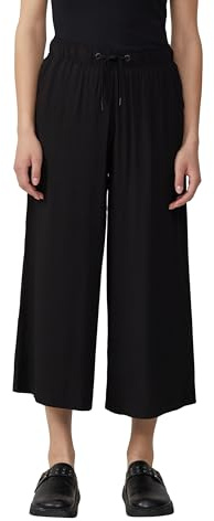 QS Culotte aus Viskose