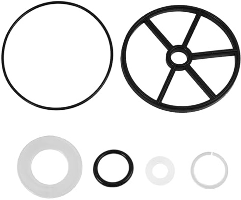 Reparaturset für Spider-Dichtung und O-Ring für Poolfilter-Ventile, Kompatibel mit SP0710, SP0711, SP0712, SP710X, SP0716, SP0717, Filterdichtungen für Ventilsysteme