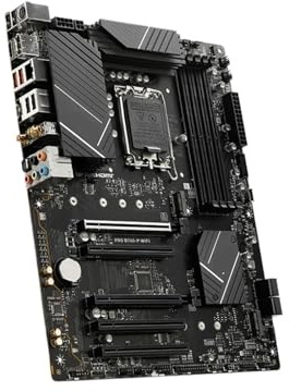 B760-P Motherboard B760 LGA 1700 256GB 4xDDR5 2x M.2 ATX support i7-14700 i5-14400 i7-13700 i7-12700 cpu