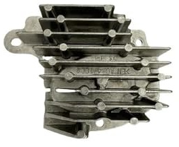 Scheinwerfer Vorschaltgerät Kompatibel Mit Jeep Compass 2021 2022 2023 Modul Scheinwerfer Tagfahrlicht DRL 6420000013 6420000014(6420000014-R)