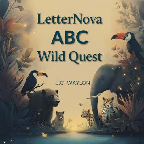 LetterNova: ABC Wild Quest