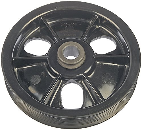 Dorman 300-101 Power Steering Pump Pulley Compatible with Select Chrysler/Dodge/Plymouth Models