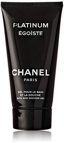 Chanel Égoïste Platinum doccia gel 150 ml