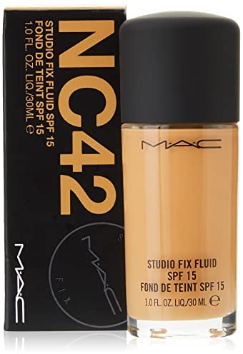 MAC Studio Fix Fluid LSF 15 Foundation