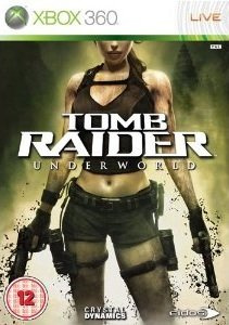 TOMB RAIDER UNDERWORLD