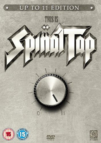 This Is Spinal Tap - Up To 11 - 25th Anniversary