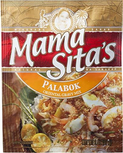 Mama Sita's Palabok Gravy Sauce Mix, 50g