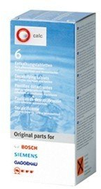 18 ENTKALKERTABLETTEN FÜR KAFFEEMASCHINEN - ausreichend für 9 bis 18 Anwendungen