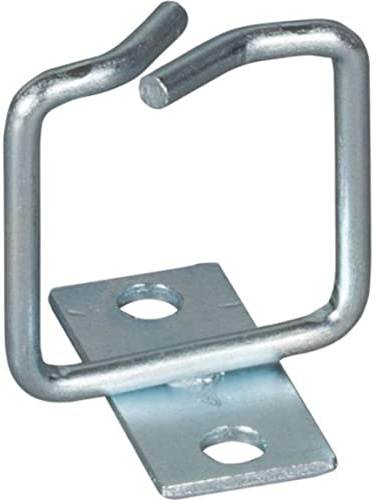 EFB Elektronik Kabelführungsbügel 80 x 80 mm
