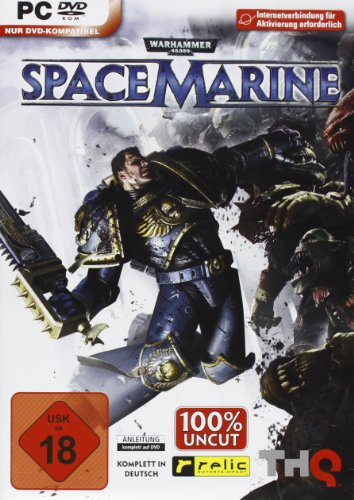Space Marine [Software Pyramide] - [PC]