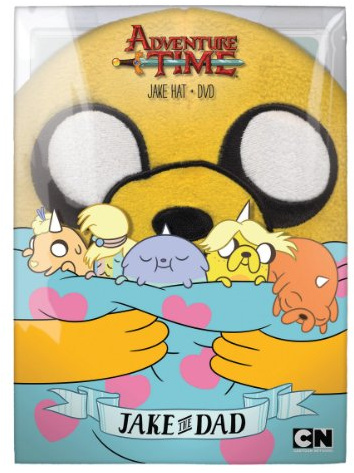 Cartoon Network: Adventure Time # Jake the Dad (with Jake Hat) (V5)