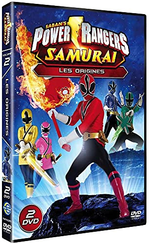 Power rangers samourais [FR Import]