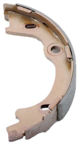 JAPANPARTS GF-K21AF Handbremsbeläge Hinten Kompatibel mit HYUNDAI Tucson TL, TLE 583052SA00 583501HA00