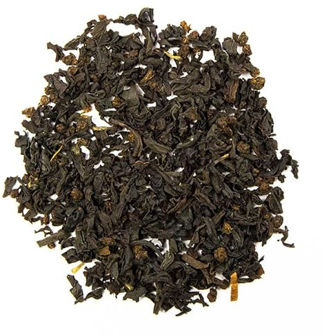 Schrader | Schwarzer Tee Assam | Ostfriesland | Bio | lose | 125g (Karton)