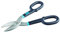 OX ox-p223010 Pro dritto cesoie per lamiera, multicolore, 25,4 cm