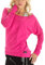 WINSHAPE Damen Freizeit Sport Dance Fitness Ws2 Longsleeve, Rosa, M EU
