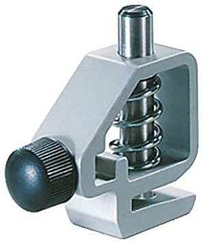 Leitz 5122-00-00 Lochsegment für Mehrfachlocher AKTO 5114, grau