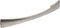 Bow Handle for Kitchen/Bedroom/Cabinet/Door/Cupboard/Drawer Handle 128 mm Hole centres (Matt Nickel)