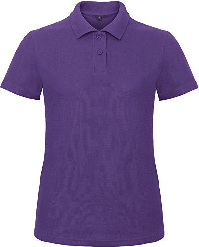 B&C Ladies Piqué Damen Polo Shirt - PWI11